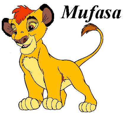 Cub Mufasa
