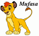 Cub Mufasa
