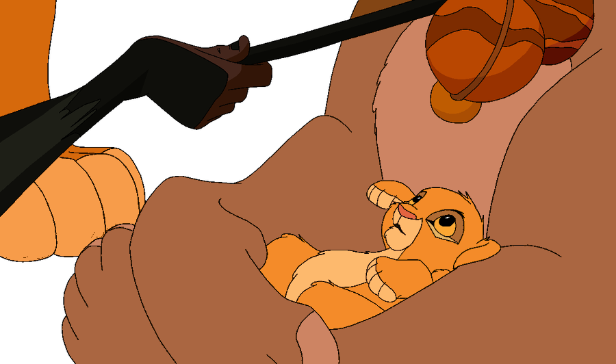 Fluffy is born!