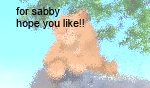 For Sarabimirage123