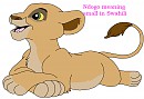 New character: Ndgogo 