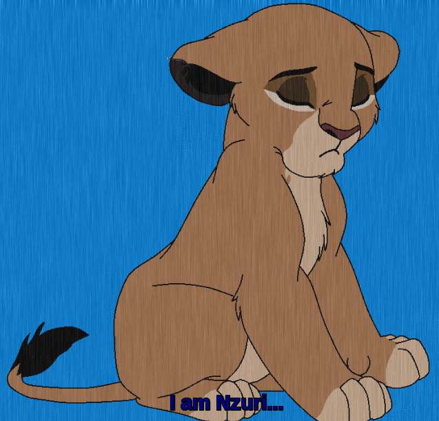 I am Nzuri