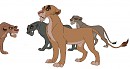 My favorite outlander lioness