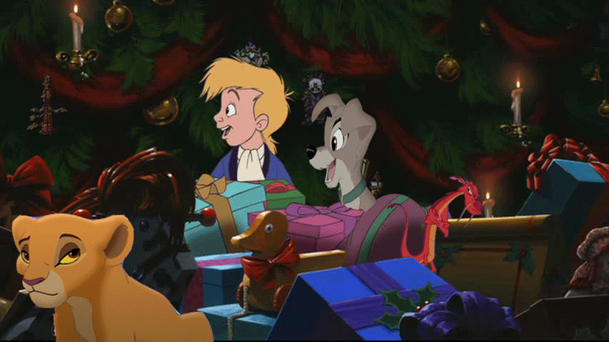 Préparons la veille de Noël ... ou pas 