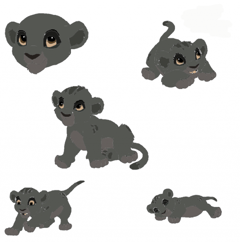 Baby Dotty 
