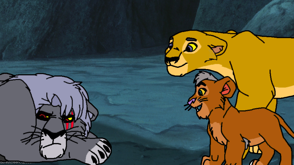 Chuki is furious