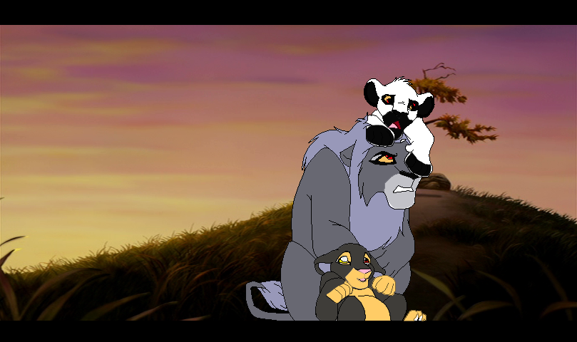 Chuki Deni et Nycko