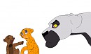 He gonna Hurt me !!!