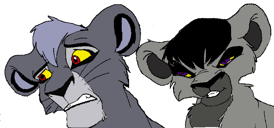 The Evil Twins