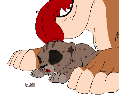 Baby Nuka