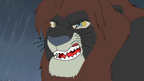 The dangerous King