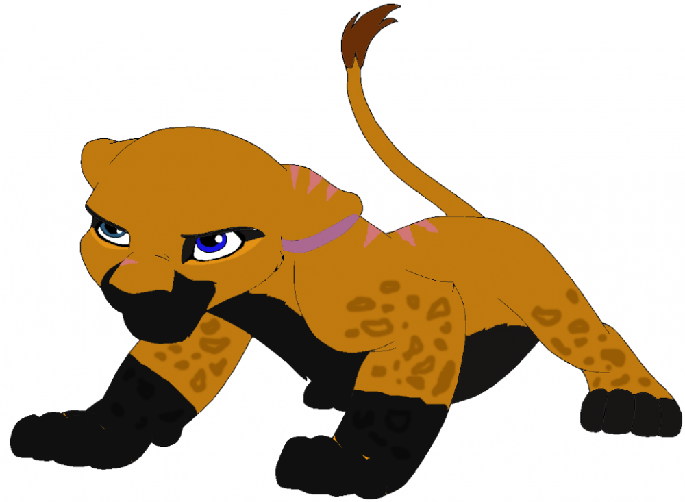 JaggerXNocuturna daughter : adoption
