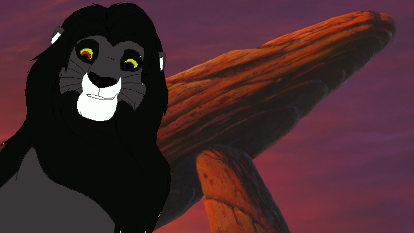 I am the King