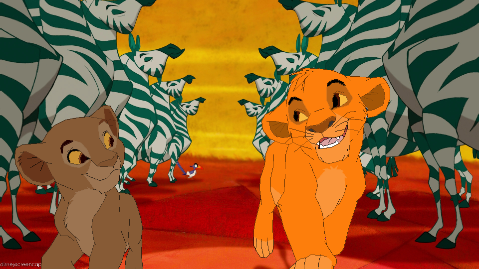 I just cant wait to be king 