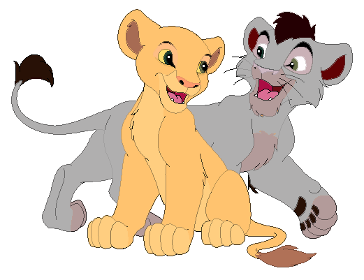 Mheetu X Wazi  fancub : Adoption 