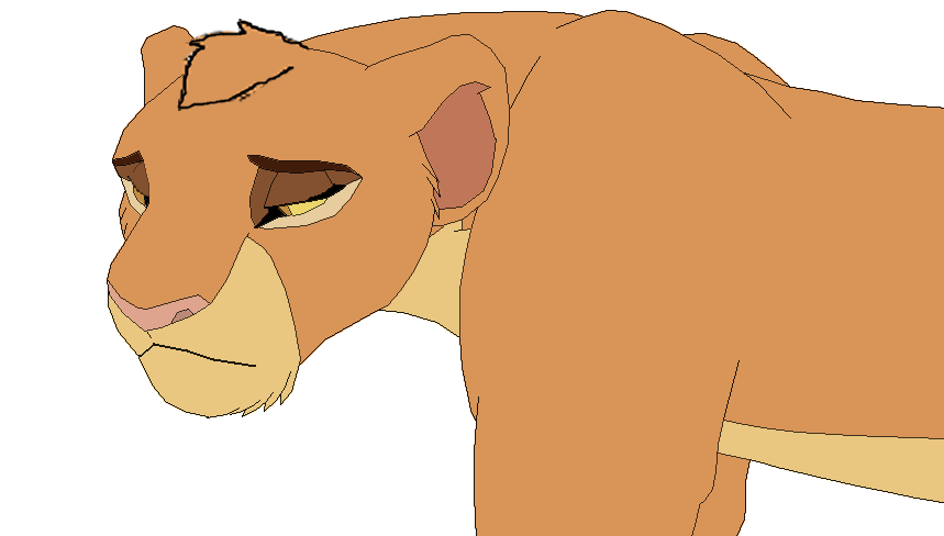 Tama Nala's friend