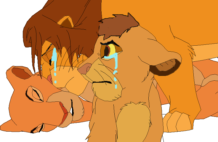 Nala 's death 