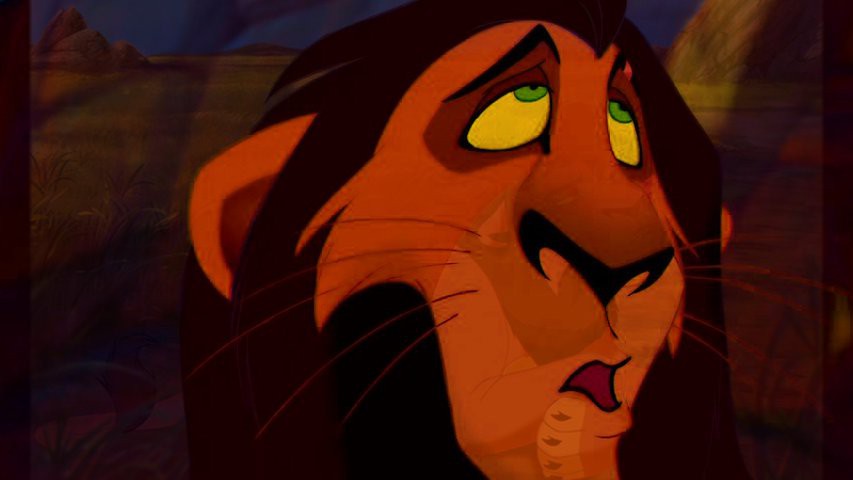 yes , my son adoptive il Kovu .