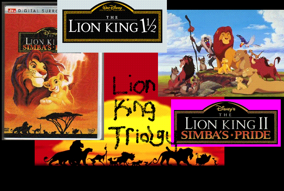 lion king#1