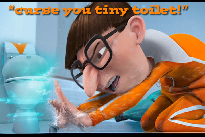 Curse Of The Tiny T...