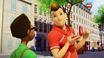 Image Miraculous Ladybug : Le Dislocœur