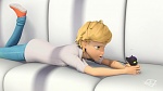 Image Miraculous, les aventures de Ladybug et Chat Noir S1