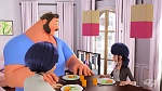 Image Miraculous, les aventures de Ladybug et Chat Noir S1