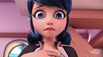Image Miraculous Ladybug : Origines (partie 1): Ladybug et Chat Noir