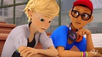 Image Miraculous, les aventures de Ladybug et Chat Noir S1