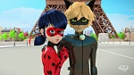 Image Miraculous, les aventures de Ladybug et Chat Noir S1