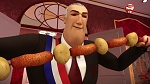 Image Miraculous Ladybug : Kung Food