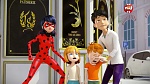 Image Miraculous, les aventures de Ladybug et Chat Noir S1