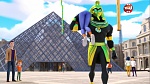 Image Miraculous Ladybug : Le Pharaon