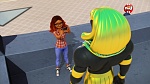Image Miraculous Ladybug : Le Pharaon