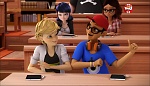 Image Miraculous Ladybug : M. Pigeon