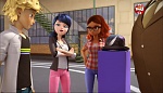 Image Miraculous Ladybug : M. Pigeon