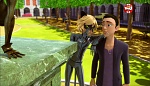 Image Miraculous Ladybug : L'Imposteur