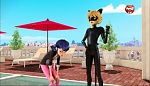 Image Miraculous Ladybug : Le Gamer