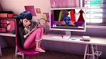Image Miraculous Ladybug : Jackady
