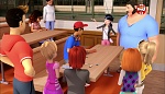 Image Miraculous Ladybug : Rogercop