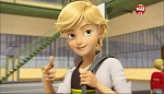 Image Miraculous Ladybug : Le Chevalier Noir