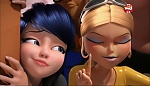 Image Miraculous Ladybug : Le Chevalier Noir