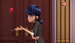Image Miraculous Ladybug : Le Chevalier Noir