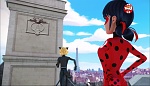Image Miraculous Ladybug : Le Chevalier Noir