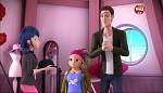 Image Miraculous Ladybug : Le Mime