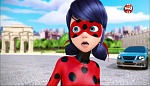 Image Miraculous Ladybug : Le Mime