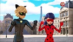Image Miraculous Ladybug : Le Mime