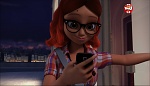 Image Miraculous Ladybug : Le Mime