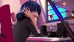 Image Miraculous Ladybug : Guitar Vilain