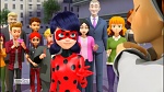 Image Miraculous, les aventures de Ladybug et Chat Noir S2